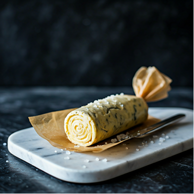 Salted Churn Butter